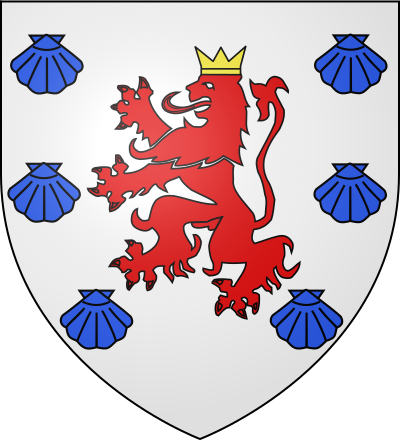 Blason de la commune Thun-Saint-Martin