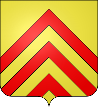 Blason de la commune Tilloy-lez-Cambrai