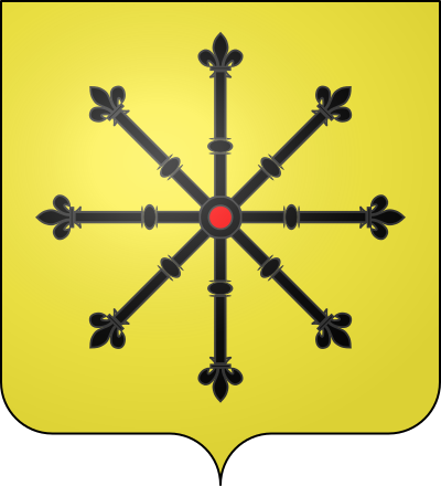 Blason de la commune Tilloy-lez-Marchiennes