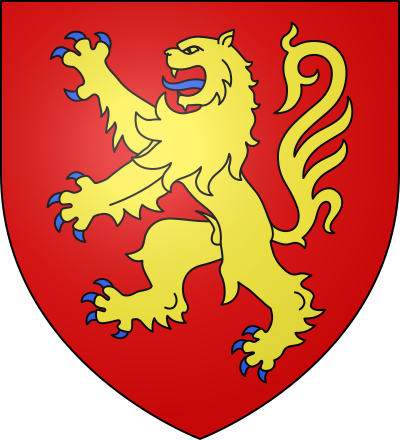 Blason de la commune Valenciennes