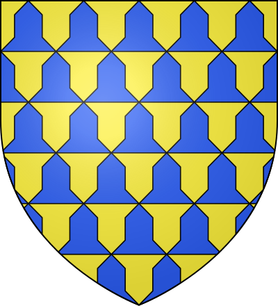 Blason de la commune Vendegies-au-Bois