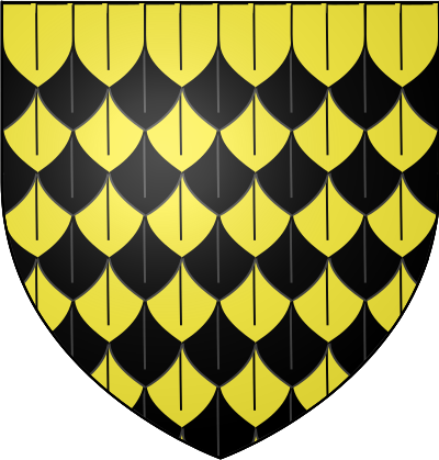 Blason de la commune Vendeville