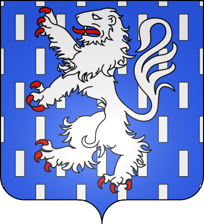 Blason de la commune Verchain-Maugré
