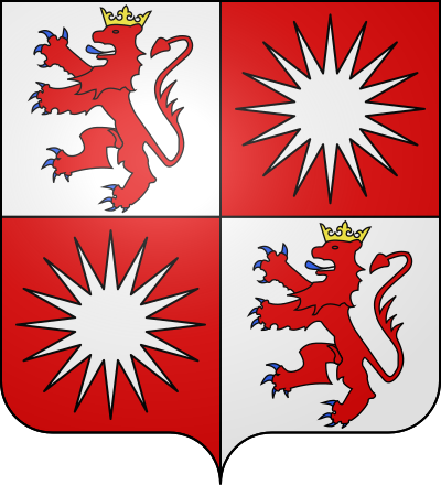 Blason de la commune Verlinghem