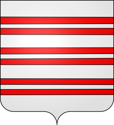 Blason de la commune Vertain