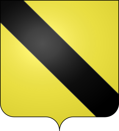 Blason de la commune Viesly