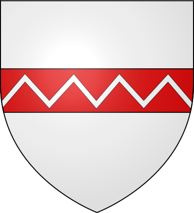 Blason de la commune Vieux-Condé