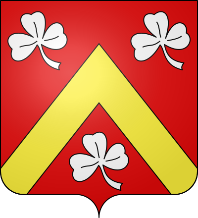 Blason de la commune Vieux-Mesnil
