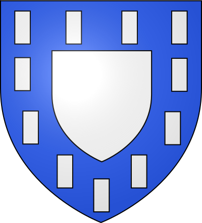 Blason de la commune Villers-au-Tertre