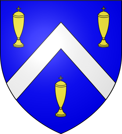 Blason de la commune Villers-en-Cauchies