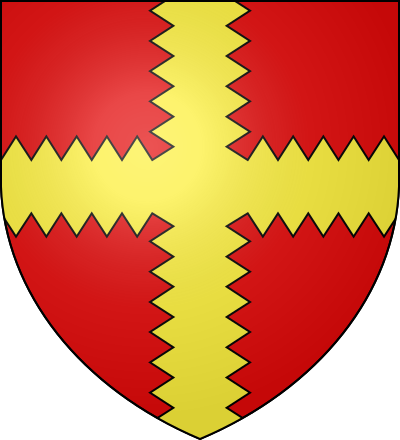 Blason de la commune Villers-Outréaux
