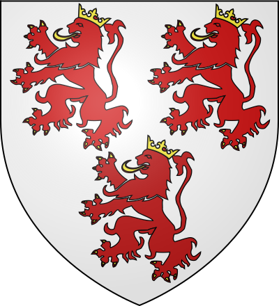 Blason de la commune Villers-Sire-Nicole