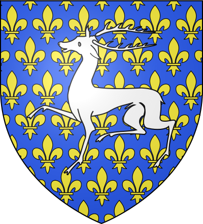 Blason de la commune Vred