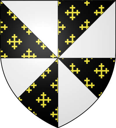 Blason de la commune Wahagnies