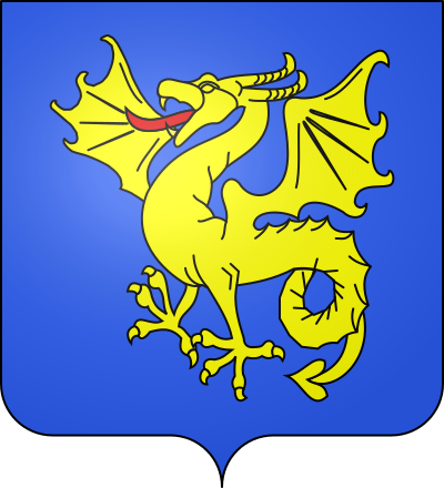 Blason de la commune Wambaix
