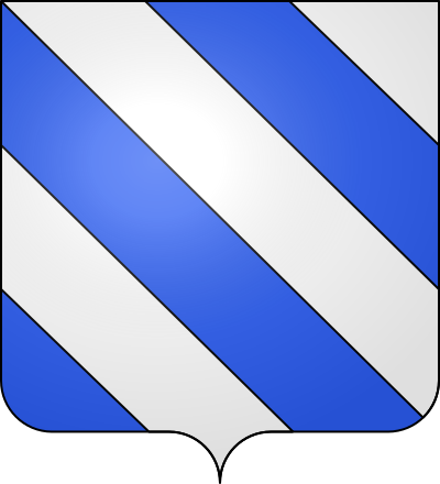 Blason de la commune Wannehain
