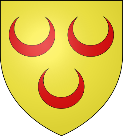 Blason de la commune Wargnies-le-Petit