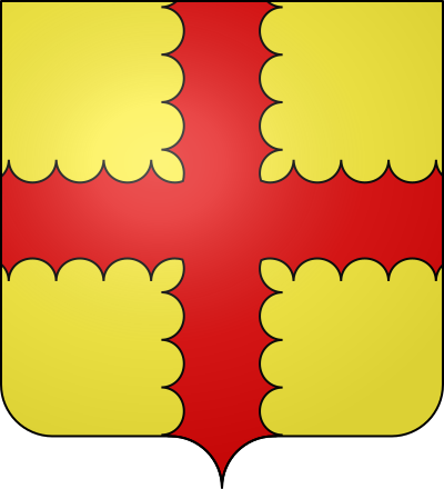 Blason de la commune Warlaing