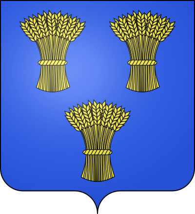Blason de la commune Wasnes-au-Bac