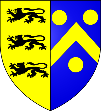 Blason de la commune Wavrechain-sous-Faulx