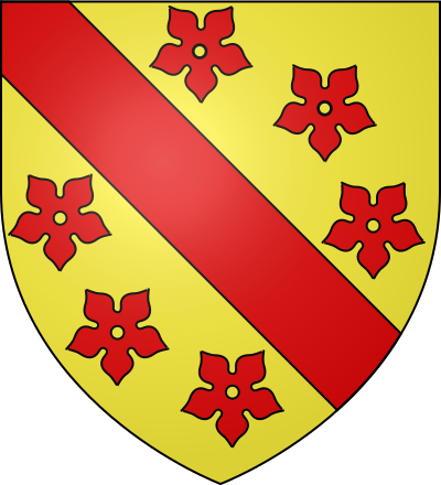 Blason de la commune Wervicq-Sud