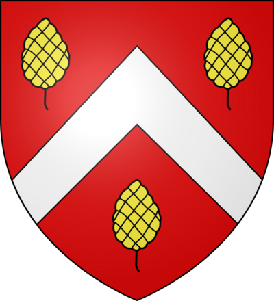 Blason de la commune Willems