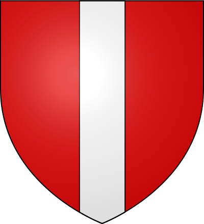 Blason de la commune Apremont