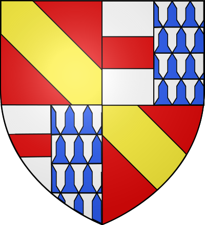 Blason de la commune Autrêches