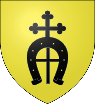 Blason de la commune Bacouël