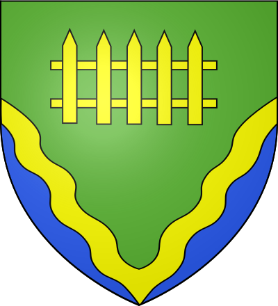 Blason de la commune Bailleval
