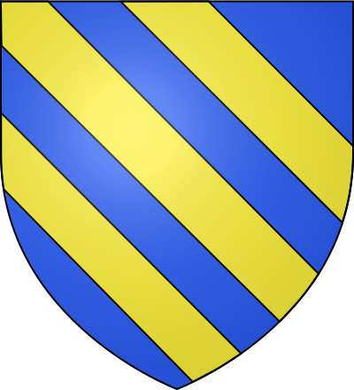 Blason de la commune Beaurepaire