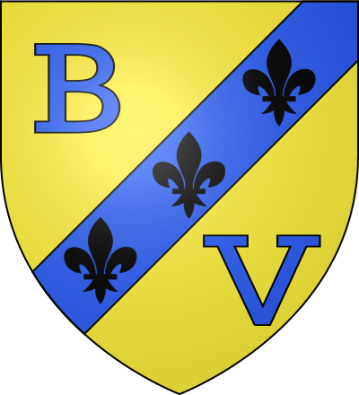 Blason de la commune Béthancourt-en-Valois