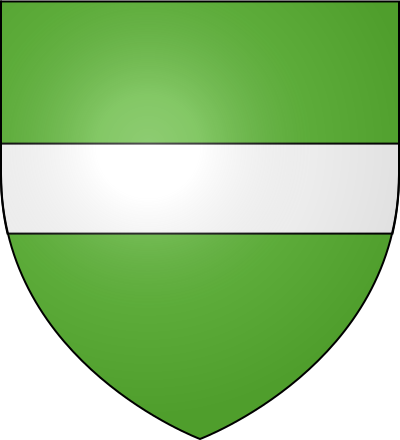 Blason de la commune Brenouille
