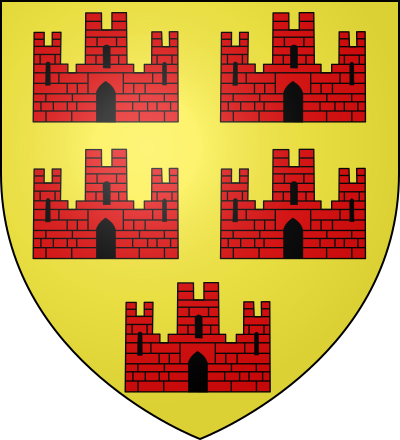 Blason de la commune Brétigny