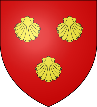 Blason de la commune Chambly