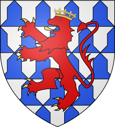 Blason de la commune Cressonsacq