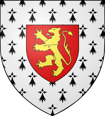 Blason de la commune Cuignières