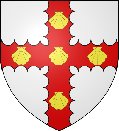 Blason de la commune Cuise-la-Motte