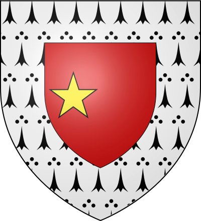 Blason de la commune Épineuse