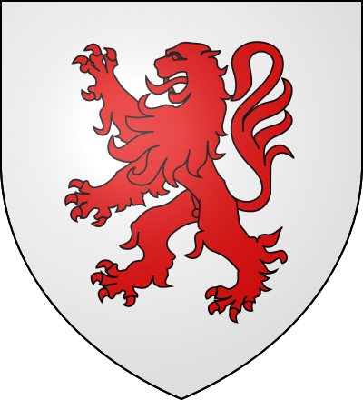 Blason de la commune Erquery