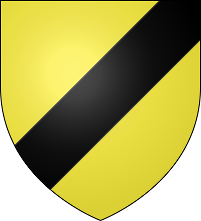 Blason de la commune Étavigny