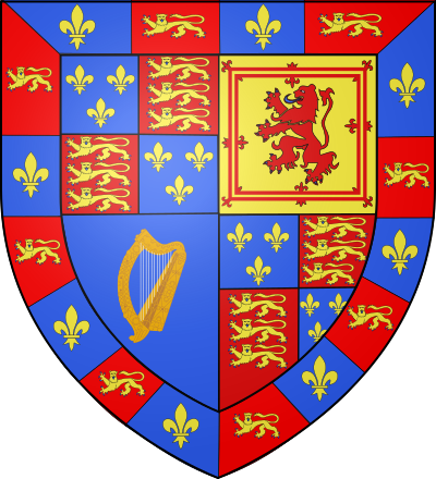 Blason de la commune Fitz-James