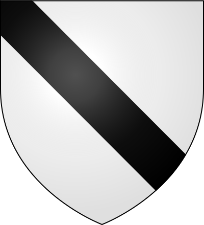 Blason de la commune Francières