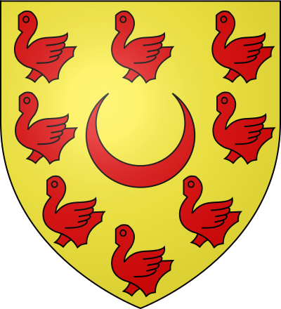 Blason de la commune Golancourt
