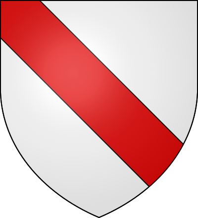 Blason de la commune Guiscard