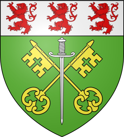Blason de la commune Hardivillers
