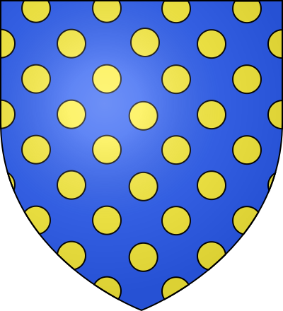 Blason de la commune Hémévillers