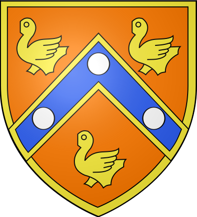 Blason de la commune Lamorlaye