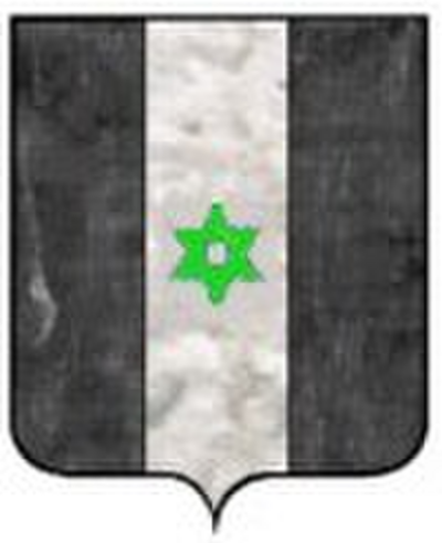 Blason de la commune Lataule