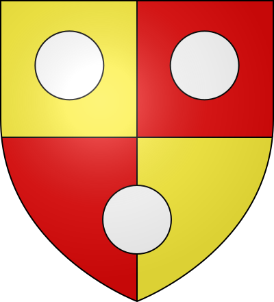Blason de la commune Lévignen